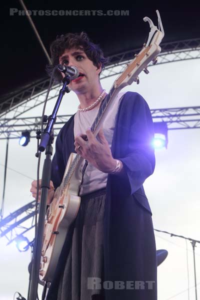 EZRA FURMAN - 2018-06-03 - NIMES - Paloma - Bamboo - 